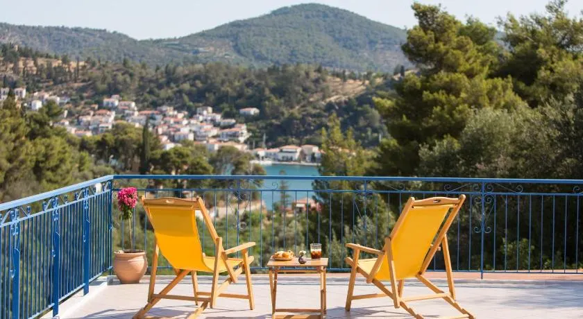 ALTHEA - cozy with spacious terrace views - Image 1