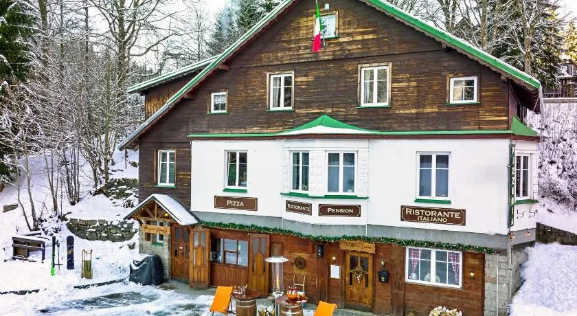 Penzion Sofinata & Pizzeria Špindlerův Mlýn - Image 1