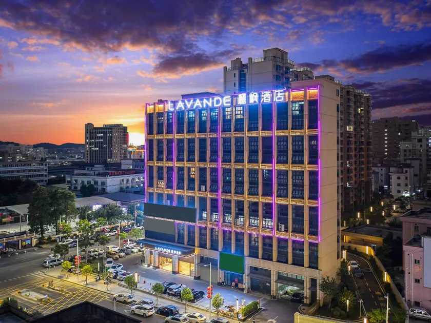 Lavande Hotel (Dongguan Humen Juxuan Park) - Image 1