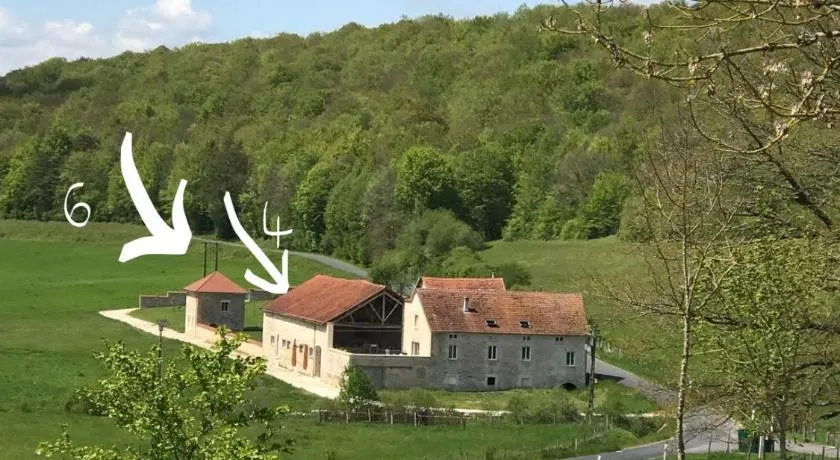 Gîte des Hirondelles, 4pers - Image 1