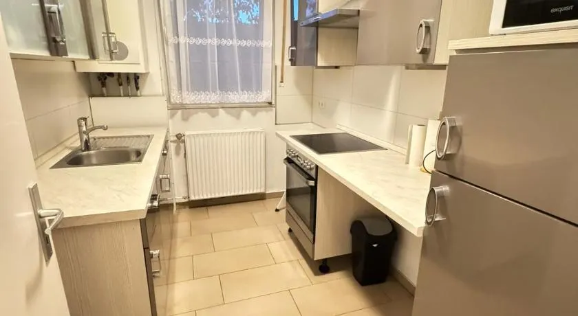Oelde Modernes Apartment für Monteure & Familien Zentral 4 Gäste - Image 1