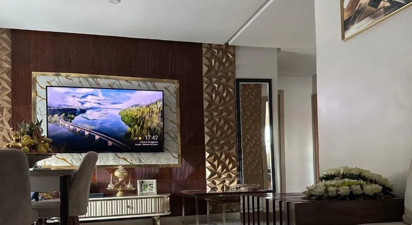 Superbe appartement avec Netflix et Iptv - Image 1