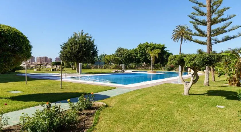 MalagaSuite Modern Studios with Pool - Image 1