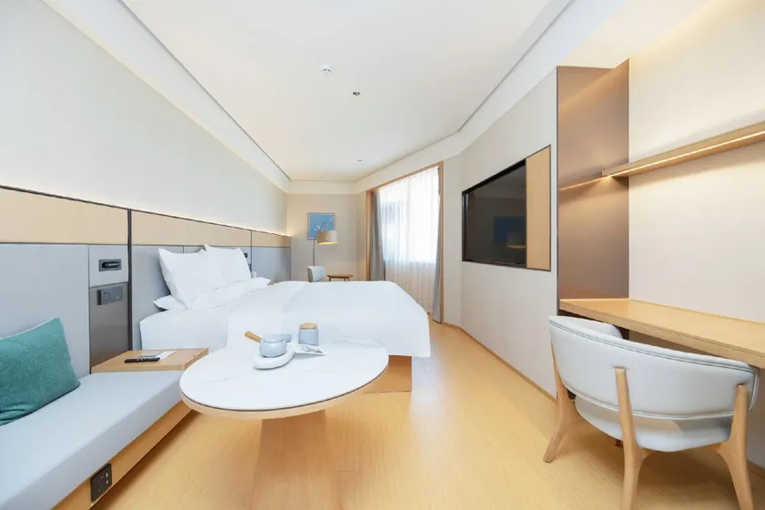 Ji Hotel Wuhan Citizens Home - Image 1