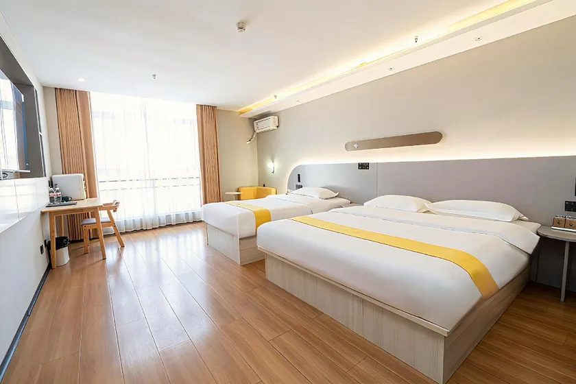 Geli Hotel (Tangshan North Railway Station Branch) - Image 1