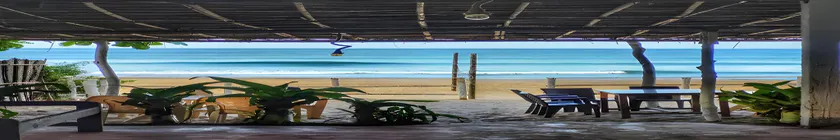 Surya cafe and stay sea view - Image 1