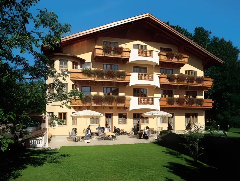 Hotel Grünauerhof - Image 1