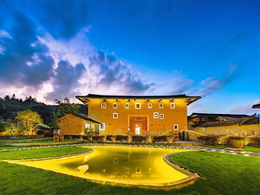Xinsu Changrong Tulou Culture Homestay (Yunshuiyao Branch) - Image 1