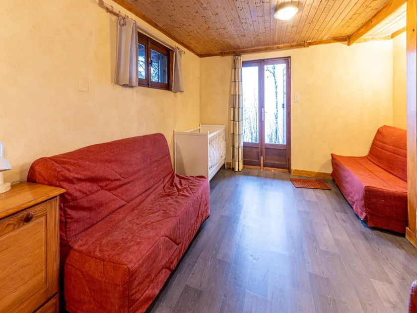 Les Cochettes -166 - Chalet spacieux 8 pers - Image 1