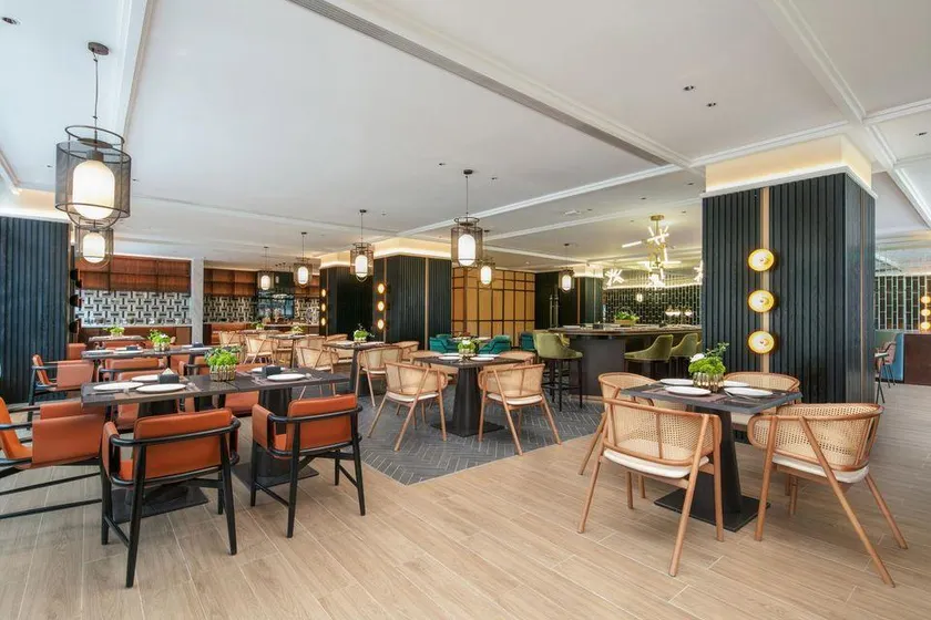 Golden Tulip XiChang - Image 1