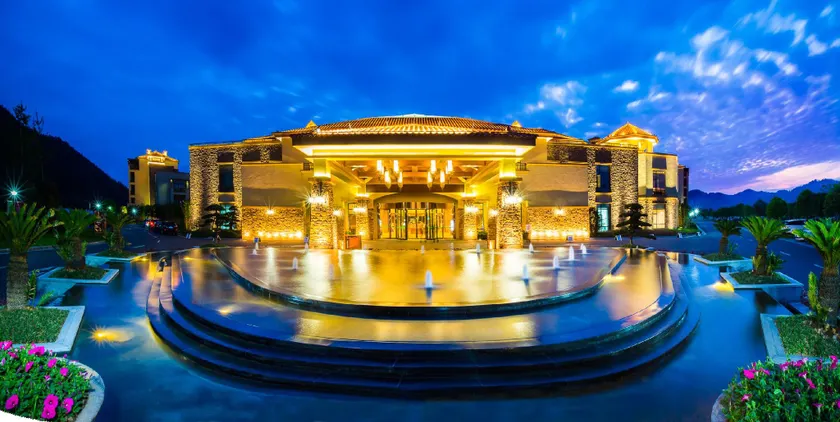 Anji Junlan Resort & Spa - Image 1