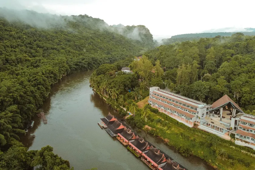 River Kwai Village Hotel - Image 1