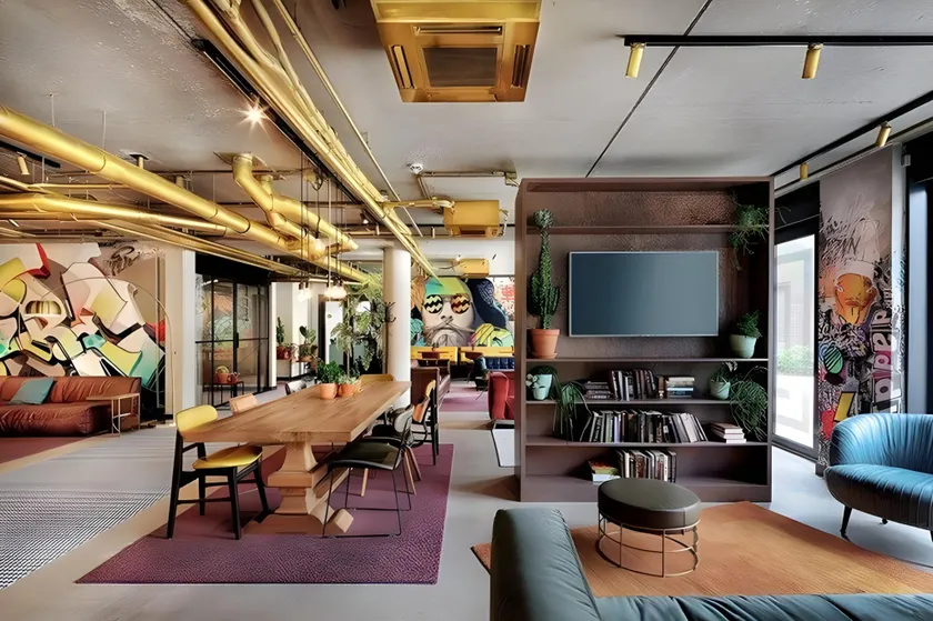 Hotel the Match - Image 1