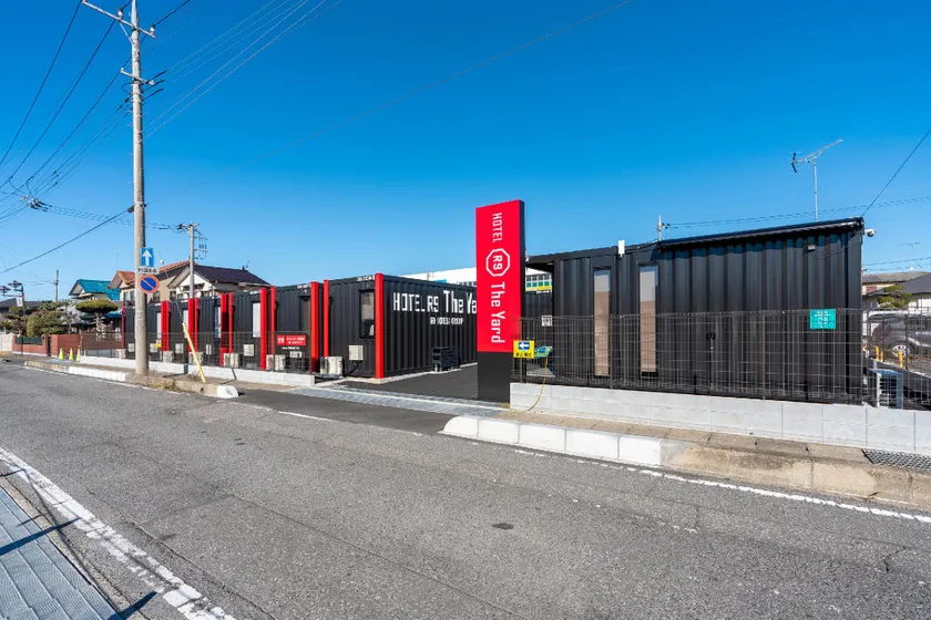 HOTEL R9 The Yard Oizumi - Image 1