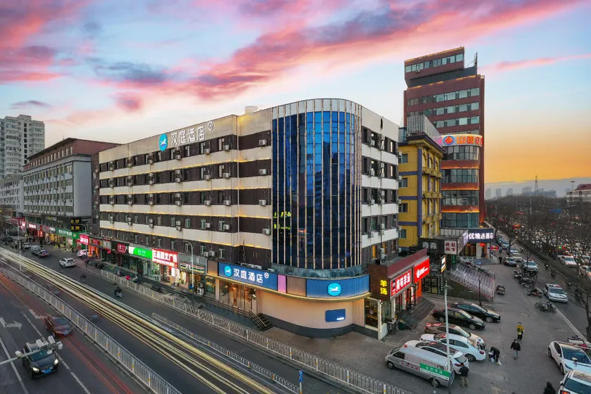 Hanting Hotel Taiyuan Shengli Bridge East - Image 1