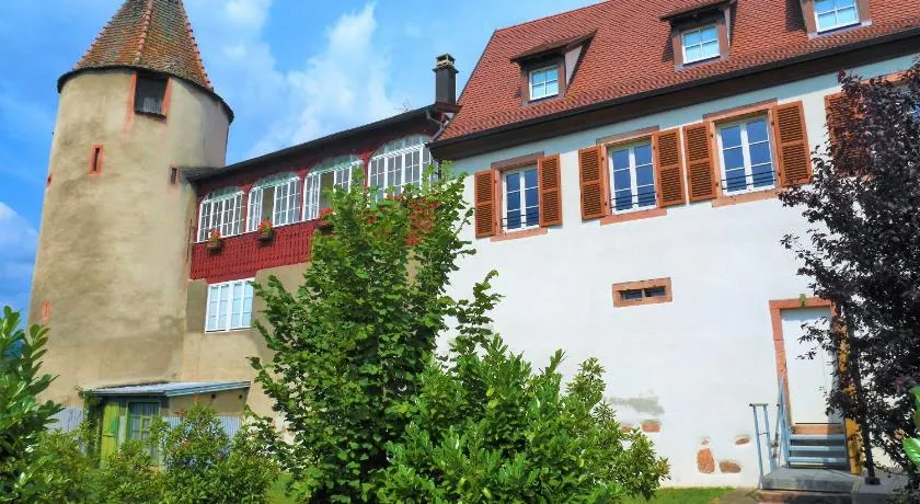 Les gîtes de la Tour, appartement "La Plaine" - Image 1