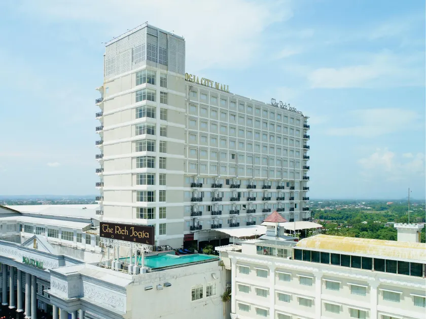 The Rich Jogja Hotel - Image 1