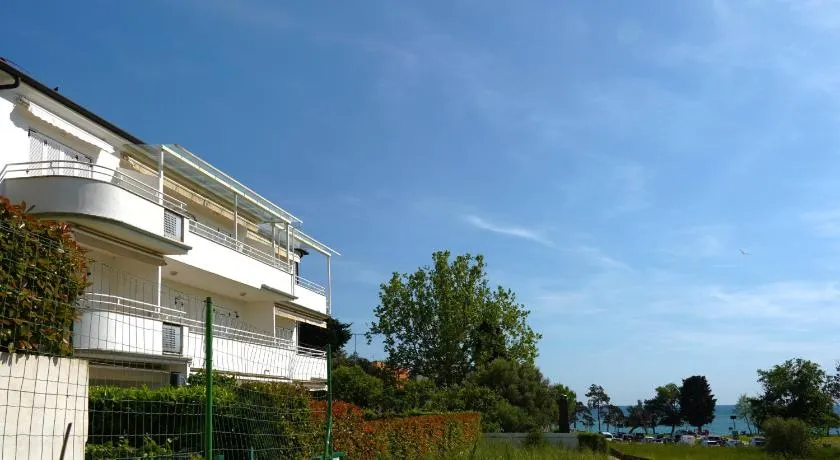 Apartment Flavia 1 near the beach, with seaview in Umag - Zambratija - Image 1