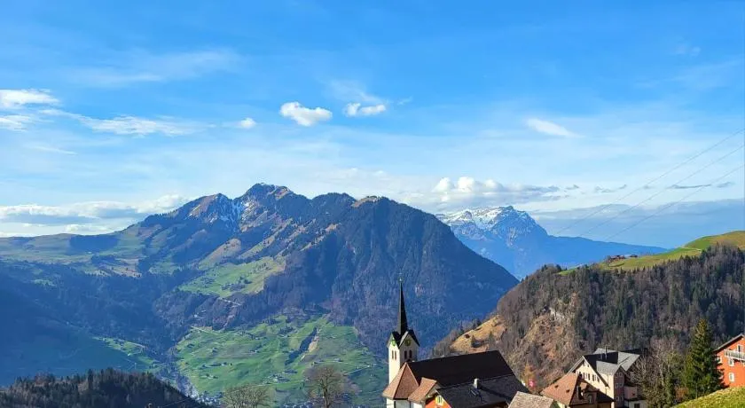 Pilgerhaus Maria-Rickenbach - Anreise nur via Luftseilbahn möglich - Image 1