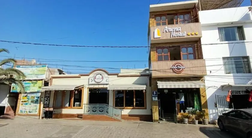 Arena Hostal - Image 1