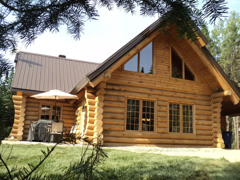 Le Chalet Le Bois Rond Des Ruisseaux - Image 1
