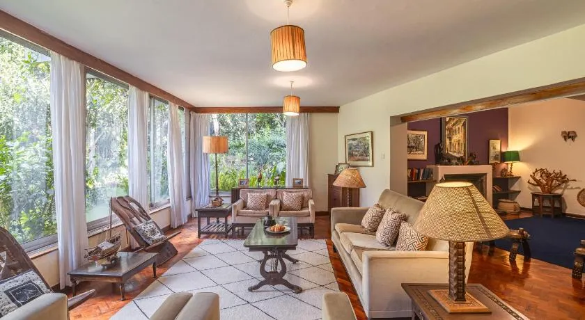 Beautiful Historic 4BR Villa by YourHost Nairobi - Image 1