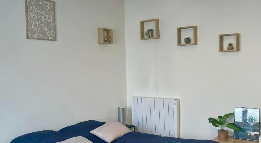 Appartement cosy proche gare Angers - Image 1