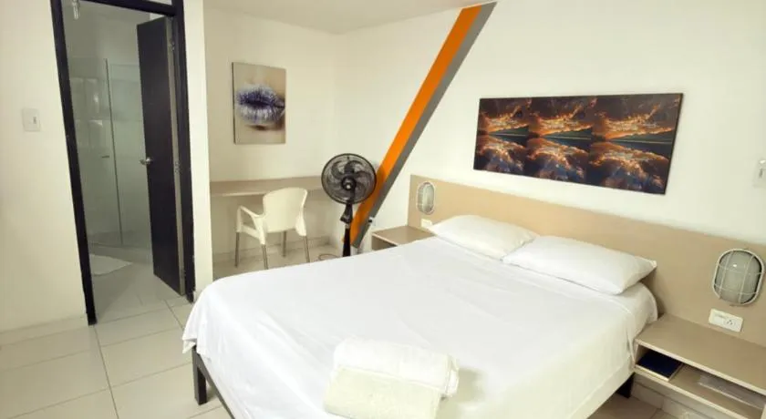 Hotel California Blue Manizales - Image 1