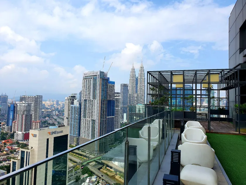 Anggun Residences KLCC by Urbanscape - Image 1