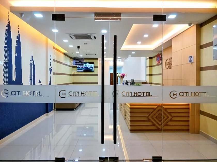 CITI HOTEL @ KL SENTRAL - Image 1