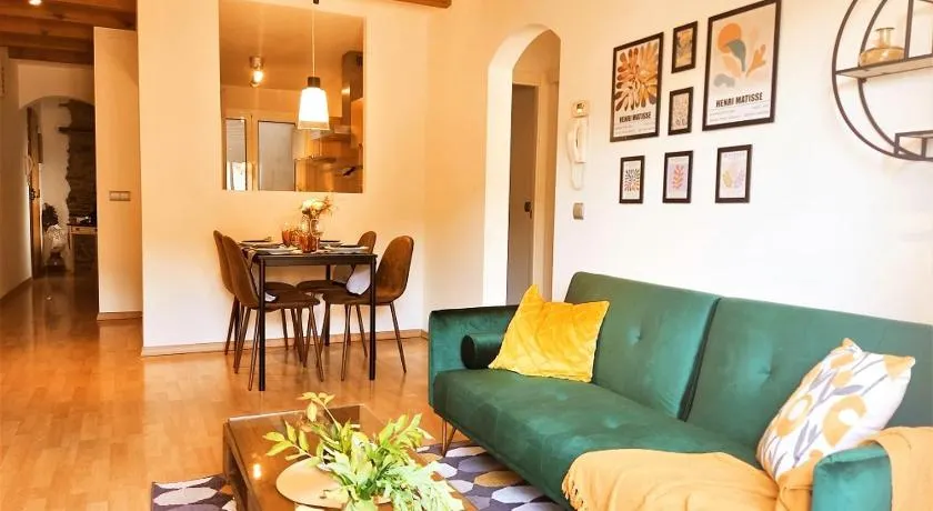 Noa Apartment En el corazón de los Pirineos - Image 1