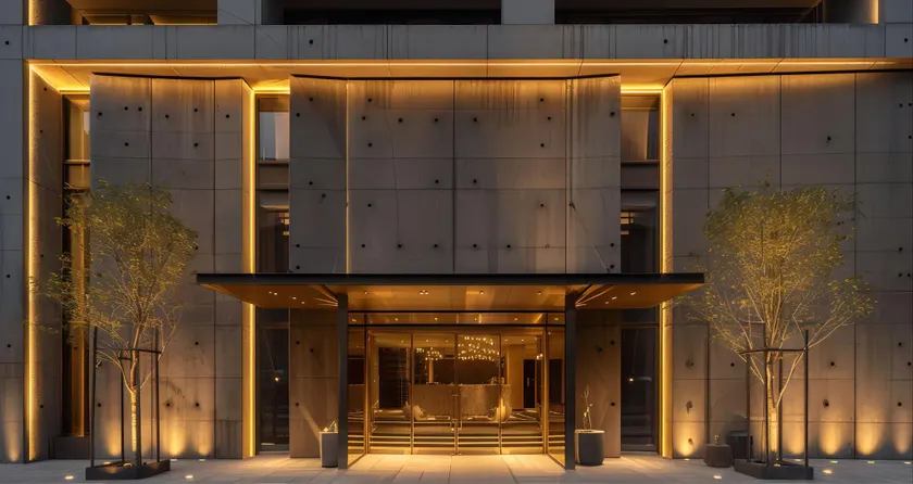 Tianfu·Rock Platinum Hotel (Chengdu Tianfu International Airport Branch) - Image 1