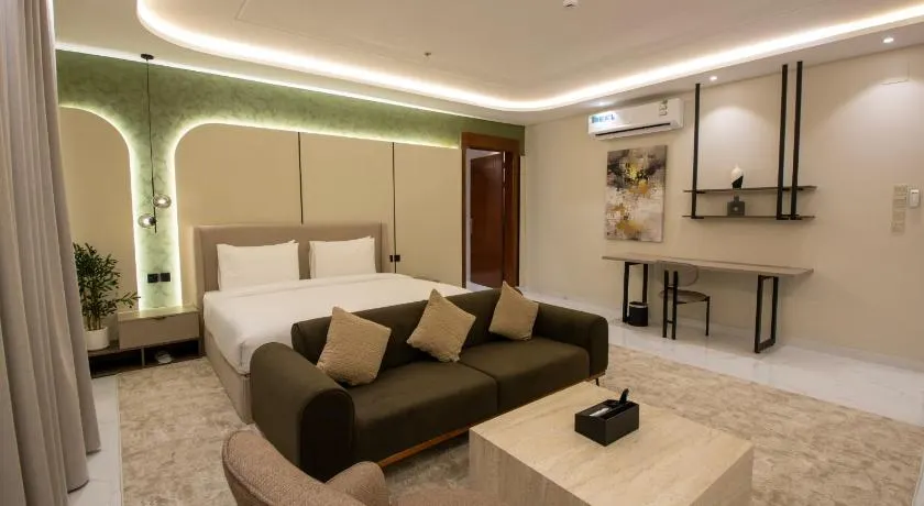 فندق لوكسري سويتس للشقق الفندقية-Luxury Suites Hotel Apartment - Image 1
