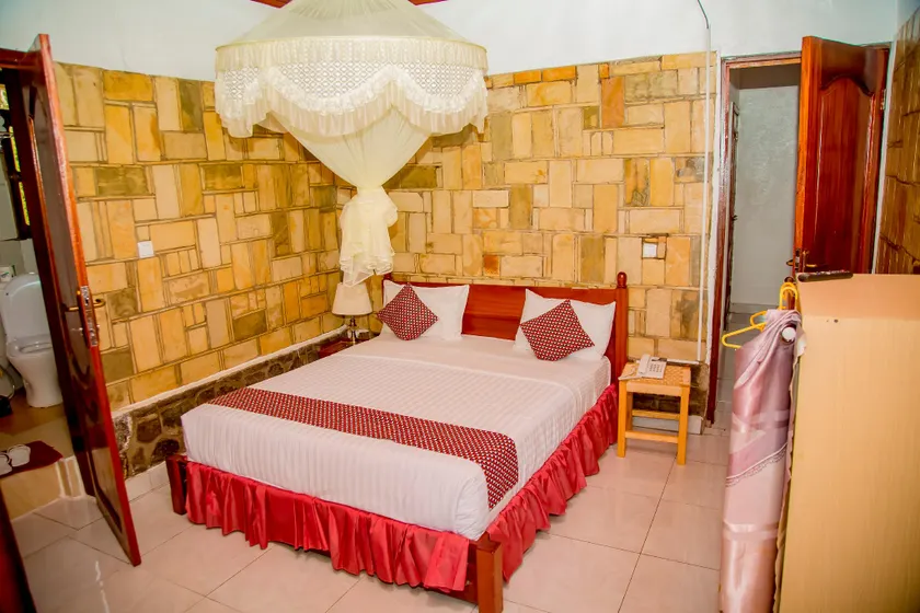 KIGUFI HILL, Agape Resort & Kivu Edge - Image 1