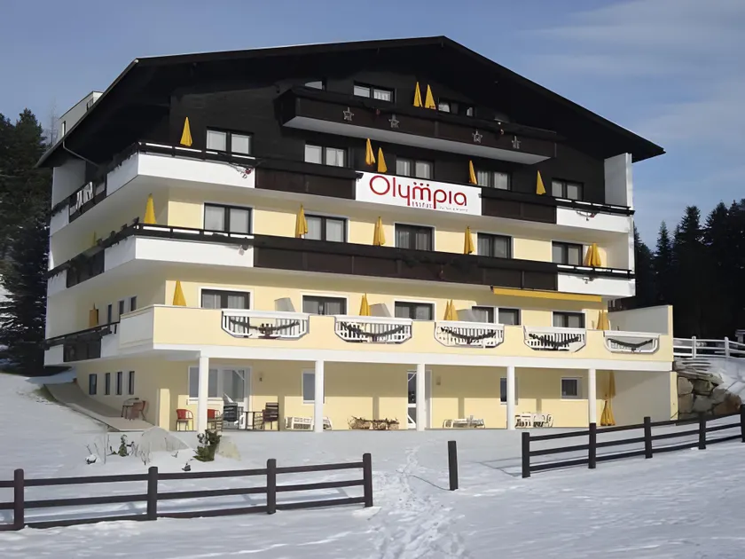 Das Aparthotel Olympia Tirol - Image 1