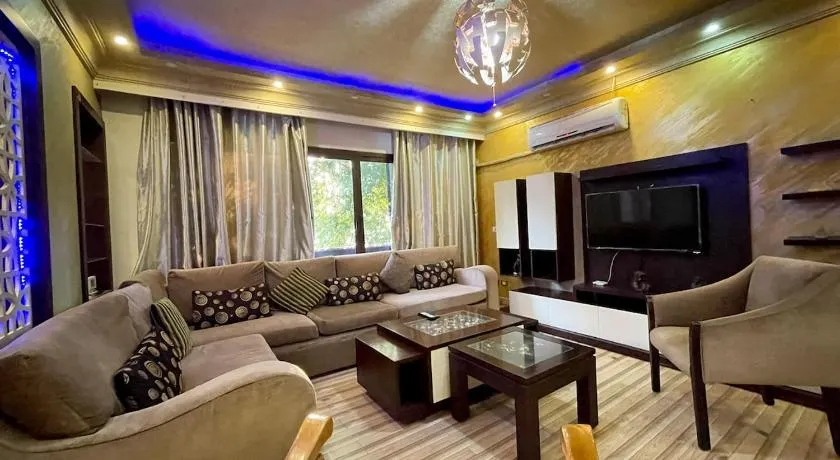 Cozy Apartment Retreat in Degla Maadi - Image 1