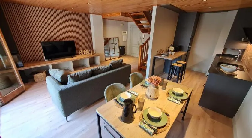 Barruera duplex 2 bedrooms heating - Image 1