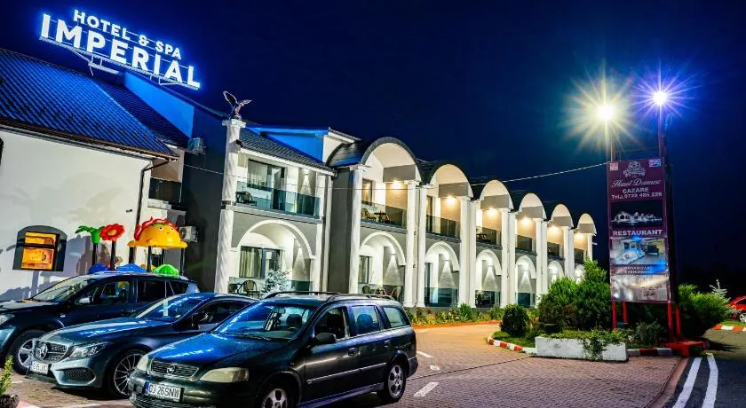 Hanul Domnesc Imperial Hotel & SPA - Image 1