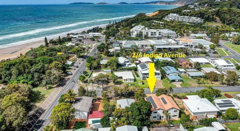 Unit 2 of 6 Indigo Avenue Rainbow Beach - Image 1
