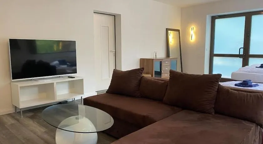 My Loft by Esen Hamburg Netflix, Parkplatz, Terasse - Image 1