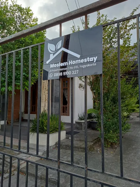 Homestay Moslem Prawirotaman - Image 1