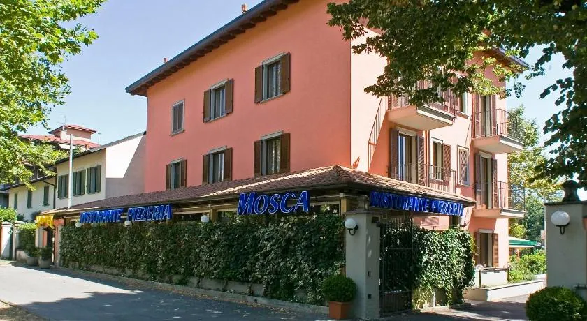 Hotel Mosca - Image 1