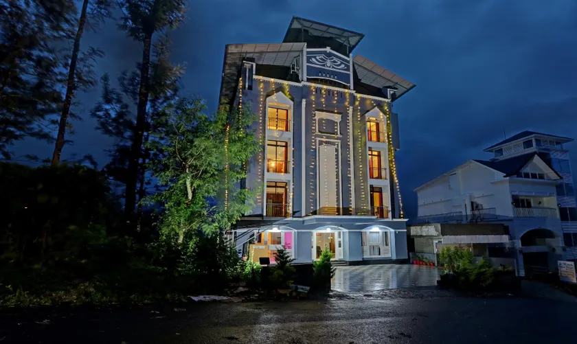 Treebo Trend White House Resort - Image 1