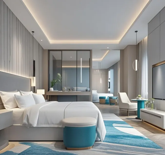 Donghu Holiday Private Weekend Resort Hotel (Leping Donghu Park Branch) - Image 1