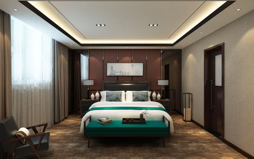 Wenbi Boutique Hotel - Image 1