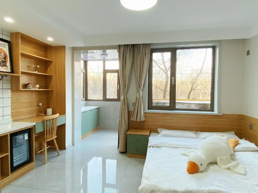 Mudanjiang Guoguo Apartment - Image 1