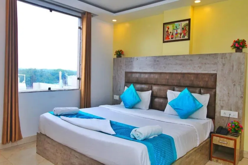 HOTEL BLU STONES - Free Airport Pickup - Image 1