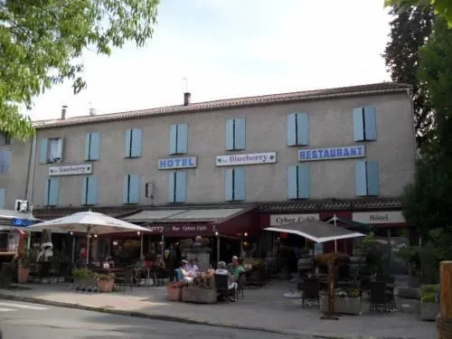 Hôtel-Restaurant Le Blueberry - Image 1