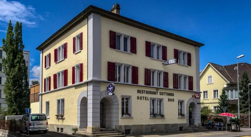 Hotel Gotthard - Image 1