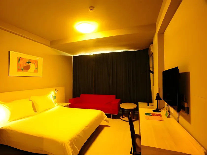 Jinjiang Inn JiNan Daminghu New Scenic Area Lishan Road - Image 1